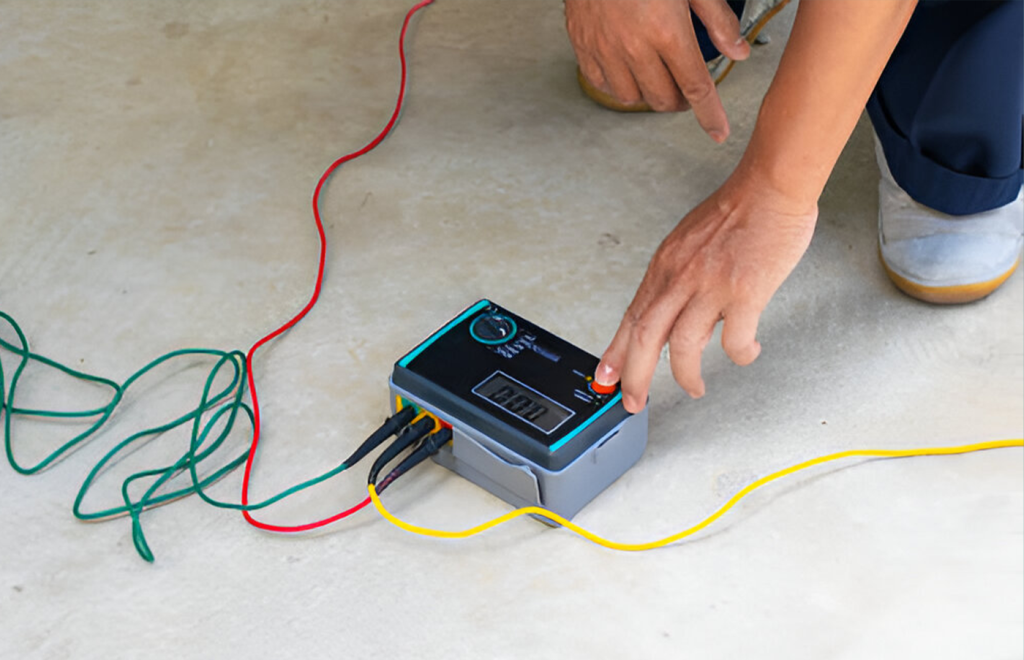 grounding system